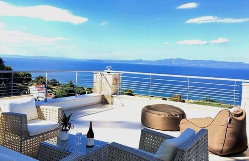 Paliouri Villa | Villa Alkistis by Fantasia Villas