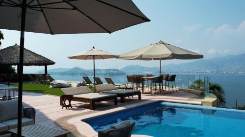 Las Brisas Villa | Villa Allegro, Las Brisas Acapulco