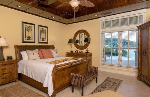 Great Cruz Bay Villa | Villa Alondras: Beach Front! Large Pool and Spa! Island Luxury!