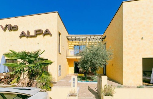 Umag Apartment | Villa Alpa by Interhome