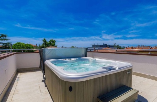 Umag Apartment | Villa Alpa by Interhome