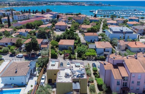 Umag Apartment | Villa Alpa by Interhome