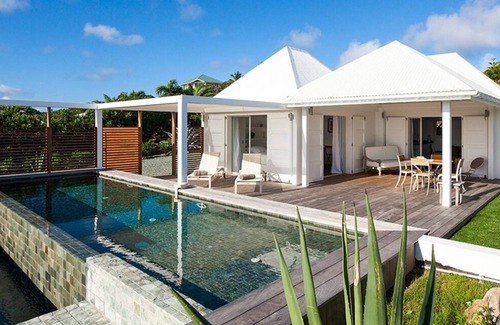 Mont Jean Villa | Villa Alphane | Ocean View - Located in Magnificent Mont Jean with Private Pool