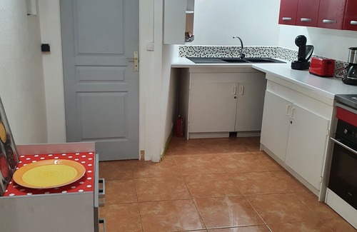 Petit-Bourg Cabin | VILLA ALPINIA in the center of the island near beaches and rivers
