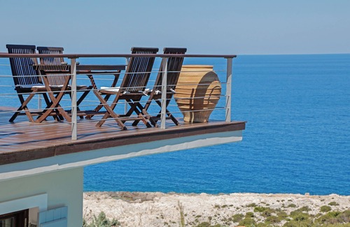 Fiskardo Villa | Villa Alto Mare – A Sanctuary Above the Ionian Sea