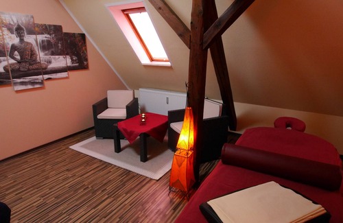 Eisenach Apartment | Villa Am Ehrensteig -FeWo with balcony and garden