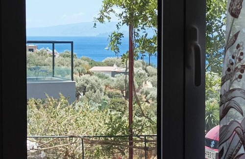 Agios Nikolaos Villa | Villa Amalia #4, Sunny studio for 3nn