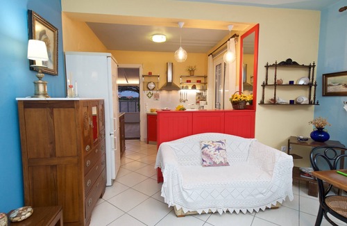 Kounopetra Villa | Villa Amalia - Where the sunset fills mind with the most beautiful of dreams.