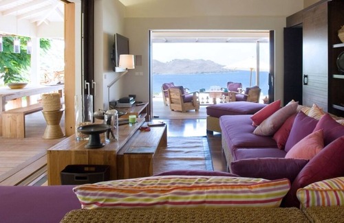 Anse des Lezards Apartment | Villa Amancaya | Ocean View - Located in Beautiful Anse des Cayes with Private Pool