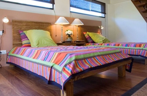 Anse des Lezards Villa | Villa Amancaya | Ocean View - Located in Tropical Anse des Cayes with Private Pool