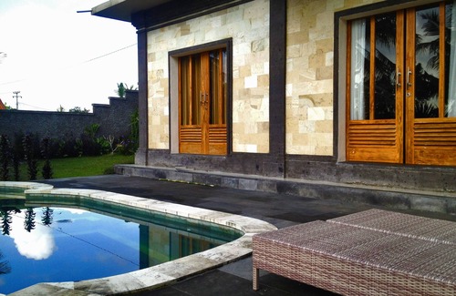 Pejeng Kawan Villa | Villa Amanda D' Ubud Private Villa with Pool