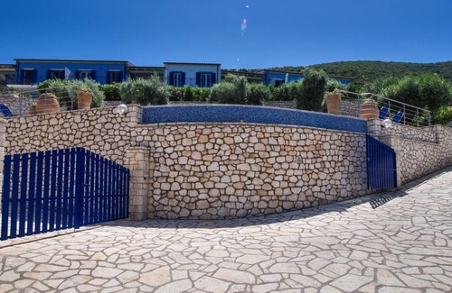 Sivota Villa | Villa Amantea 2, luxury villas with panoramic views and private covered parking