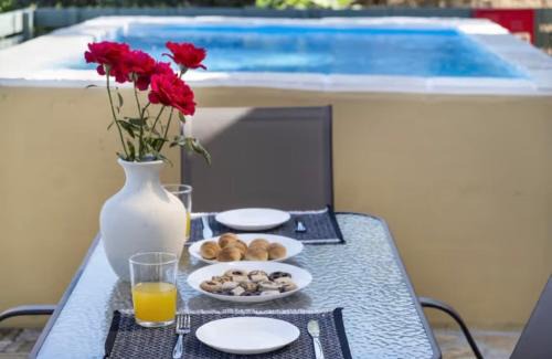 Katomerion Villa | Villa Amaryllis