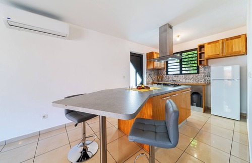 Bois d'Olives House | Villa Ambre Saint-Pierre