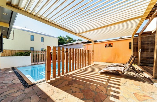 Bois d'Olives House | Villa Ambre Saint-Pierre