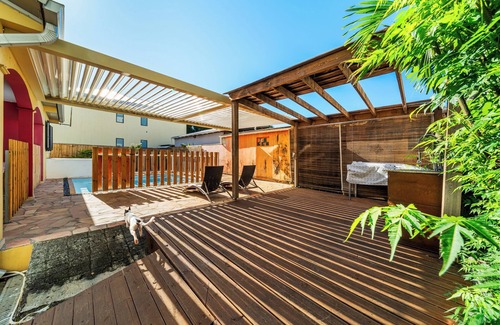 Bois d'Olives House | Villa Ambre Saint-Pierre