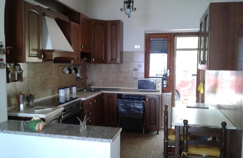 Marina Di Camerota Villa | Villa Amelia detached and super panoramic!