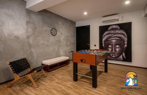 Berawa Villa | Villa Amethyst - by Unicorn Villas Bali