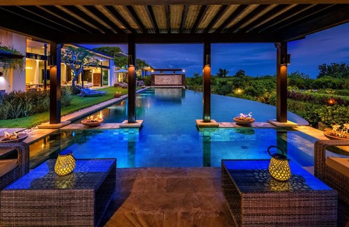 Sawangan Villa | Villa Amita on the Bukit, Pandawa beach