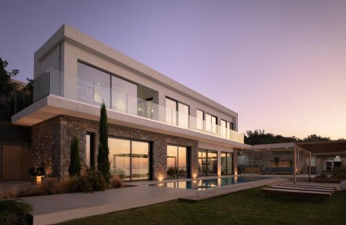 Koutsounari Villa | Villa Ammos