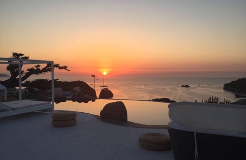 Ponza Villa | Villa Amore a Prima Vista