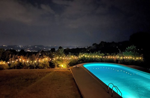 San Martino Bassa Villa | Villa Amyra, your view to dream stay in the beautiful Abruzzo region.