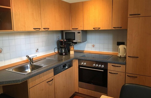 Lemkendorf Apartment | Villa an der Au - Ferienwohnung Boje