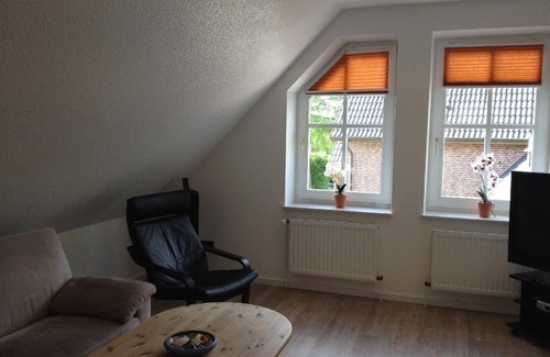 Lemkendorf Apartment | Villa an der Au - Ferienwohnung Nebelhorn