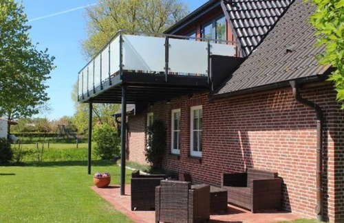 Lemkendorf Apartment | Villa an der Au lighthouse - Villa an der Au