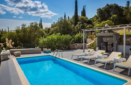 Fiskardo Villa | Villa Andromahi - Four Bedroom Villa, Sleeps 8