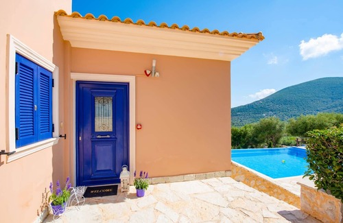 Sivota Villa | Villa Andromeda-Pegasus