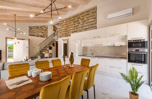 Zakynthos Town Villa | Villa Anemona - Zante Prime Heated Pool Villas