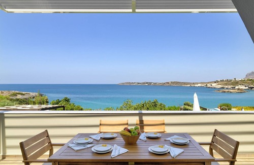Kalathas Villa | Villa Anemos by Estia