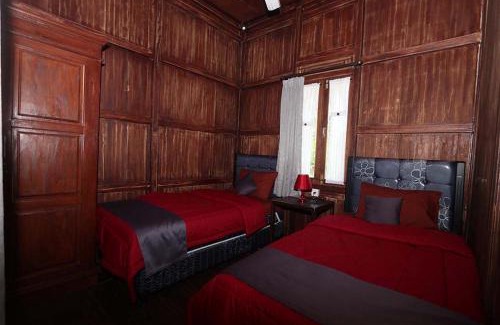 Jasri Villa | Villa Angel D'Uma