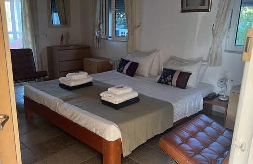Milatos Villa | Villa Angela in wonderful Crete