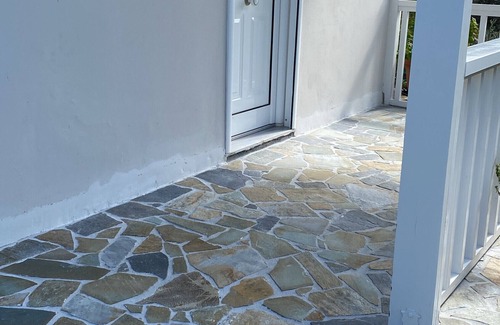 Milatos Villa | Villa 'Angela' with Mountain View, Wi-Fi and Air Conditioning
