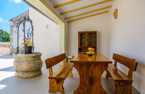 Divsici Villa | Villa ANGELA WITH PRIVATE POOL (Istria - Divšići)