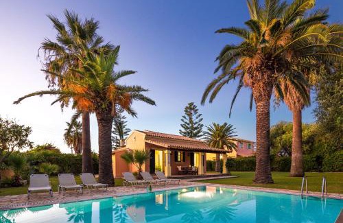 Almiros Beach House | Villa Angelos