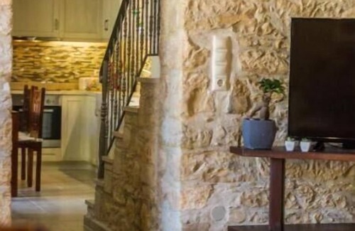 Aggeliana Villa | Villa Ani | Traditional Rustic Villa with Private Pool & BBQ