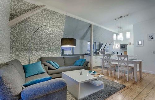 Burg auf Fehmarn Apartment | "Villa Anker" 1 Etage - rechts