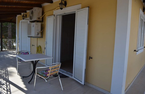 Alykes Apartment | Villa Anna Alykes 4-7 km