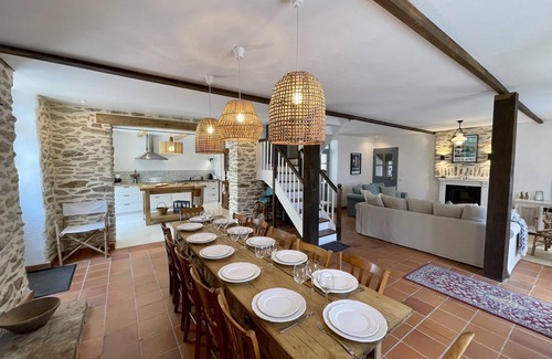 Quiberon House | Villa Anna - charming, comfortable and ideally located