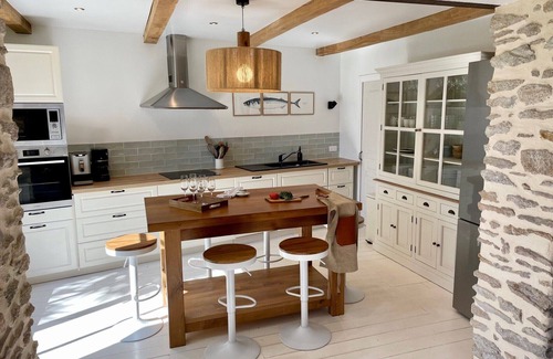 Quiberon House | Villa Anna - charming, comfortable and ideally located