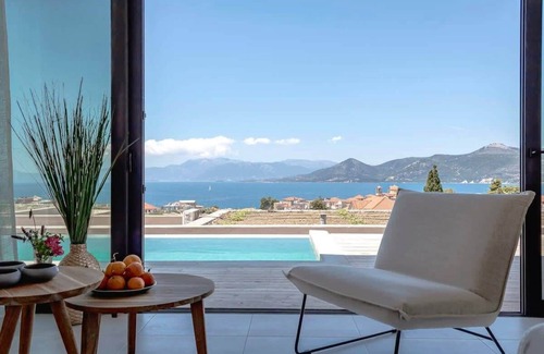 Aktio-Vonitsa Villa | Villa Anna Summary: N