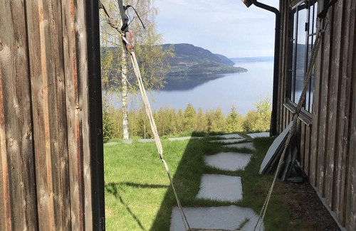 Hurdal Municipality House | Villa & Annex Fjara 275m2 sleeps 32 guests only 30 min from Oslo Airport