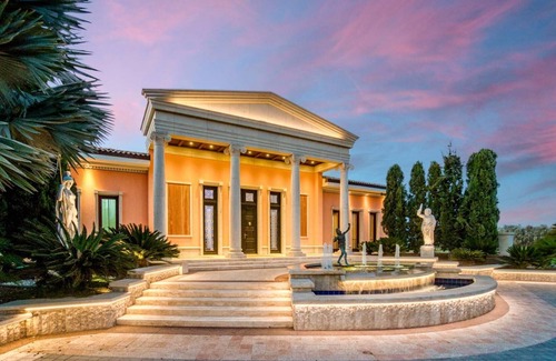 Polis Villa | Villa Antara Palace by Ezoria in Argaka, Polis