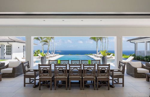 Marigot Villa | Villa Antares | Montjean, St-Barths