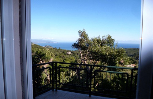 Anthousa Villa | villa anthousa with excellent view