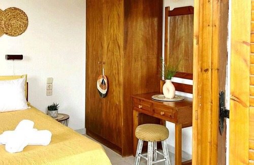 Milatos Apartment | Villa Antonia - Apt. Theros (5)