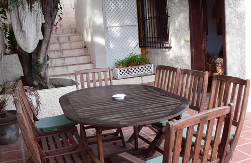 El Candado House | VILLA APARTMENT WITH POOL NEXT TO GOLG COURSE